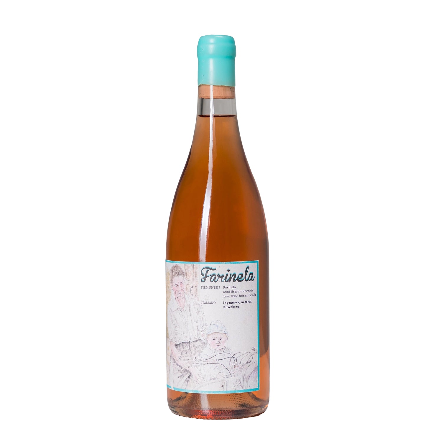 Cogli l'Attimo Bianco Farinela N.V.