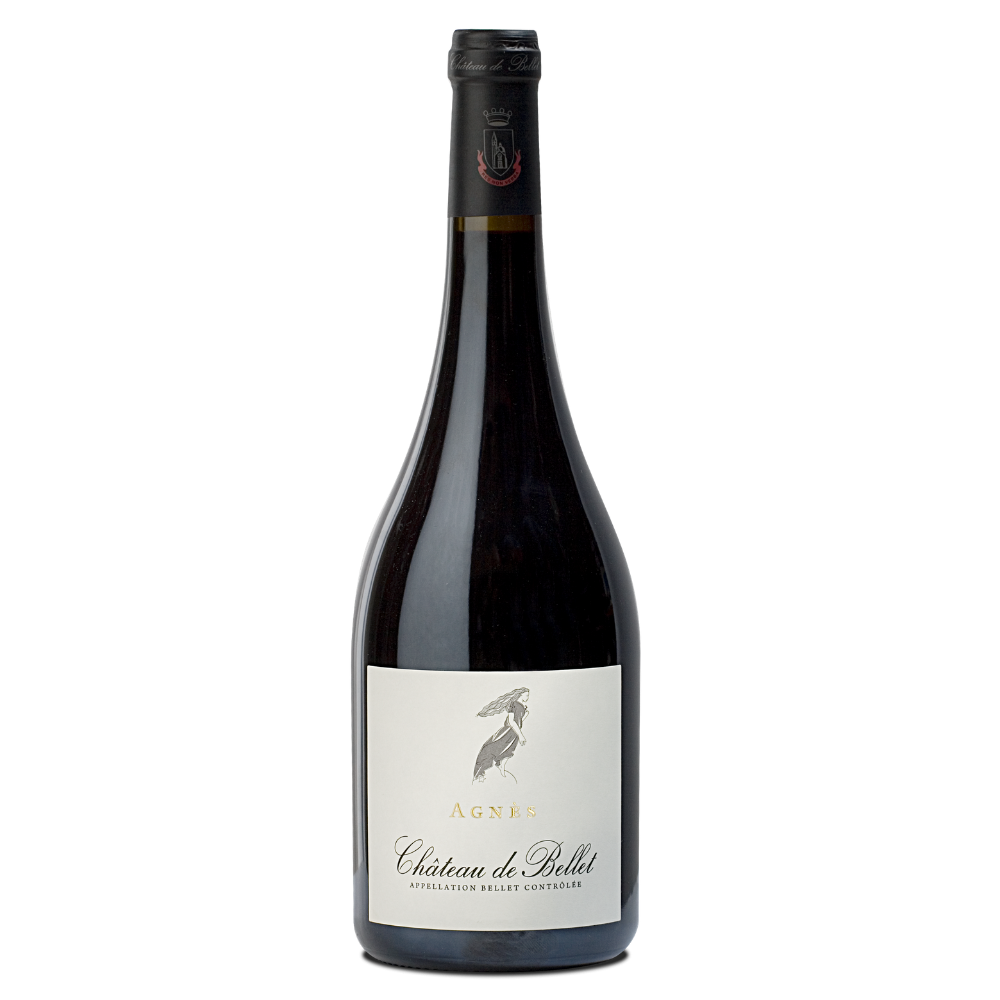 Chateau de Bellet Rouge Agnes 2021/2022