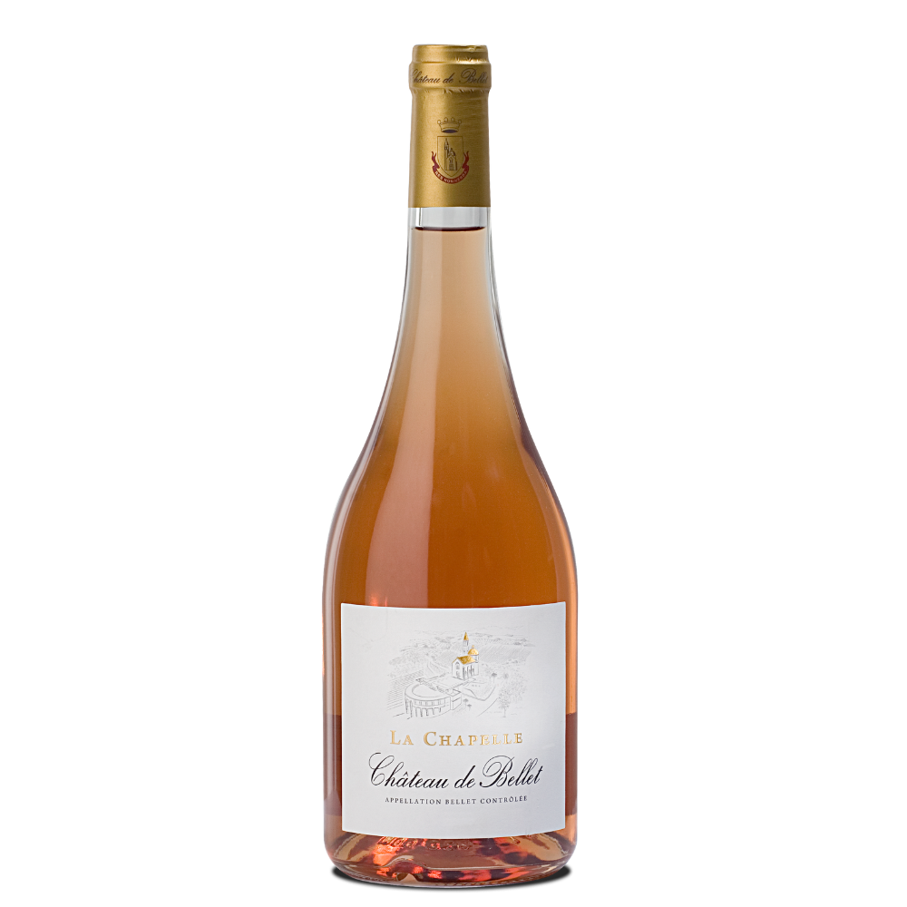Chateau de Bellet la Chapelle Rosé 2024