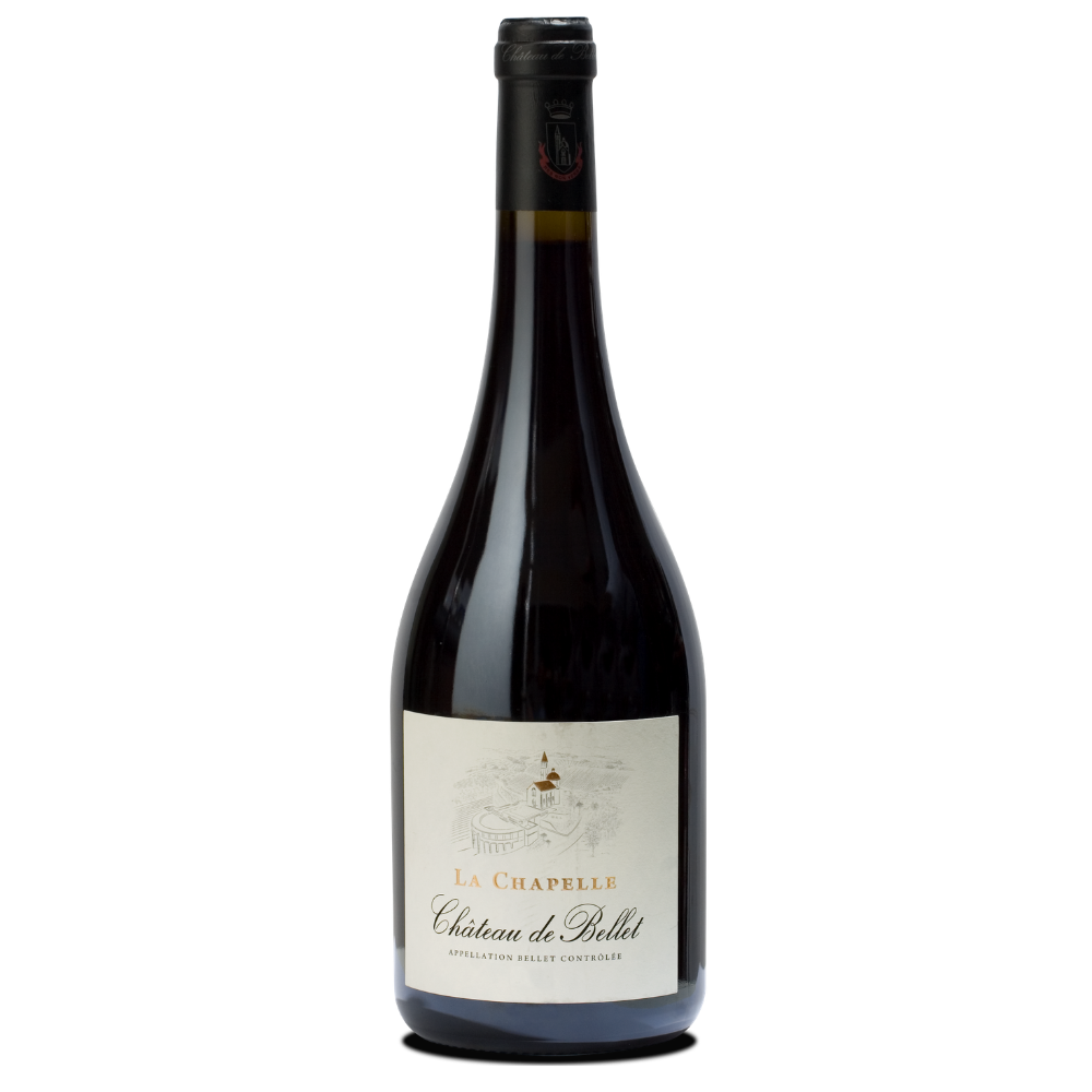 Chateau de Bellet La Chapelle Rouge 2021