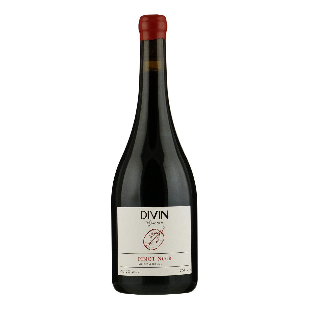 Vigneron Pinot noir 0.5%