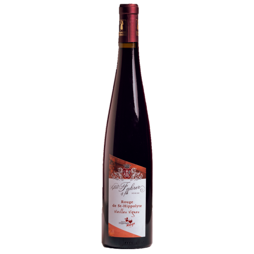 Rouge de Saint-Hippolyte Vieilles Vignes 2021
