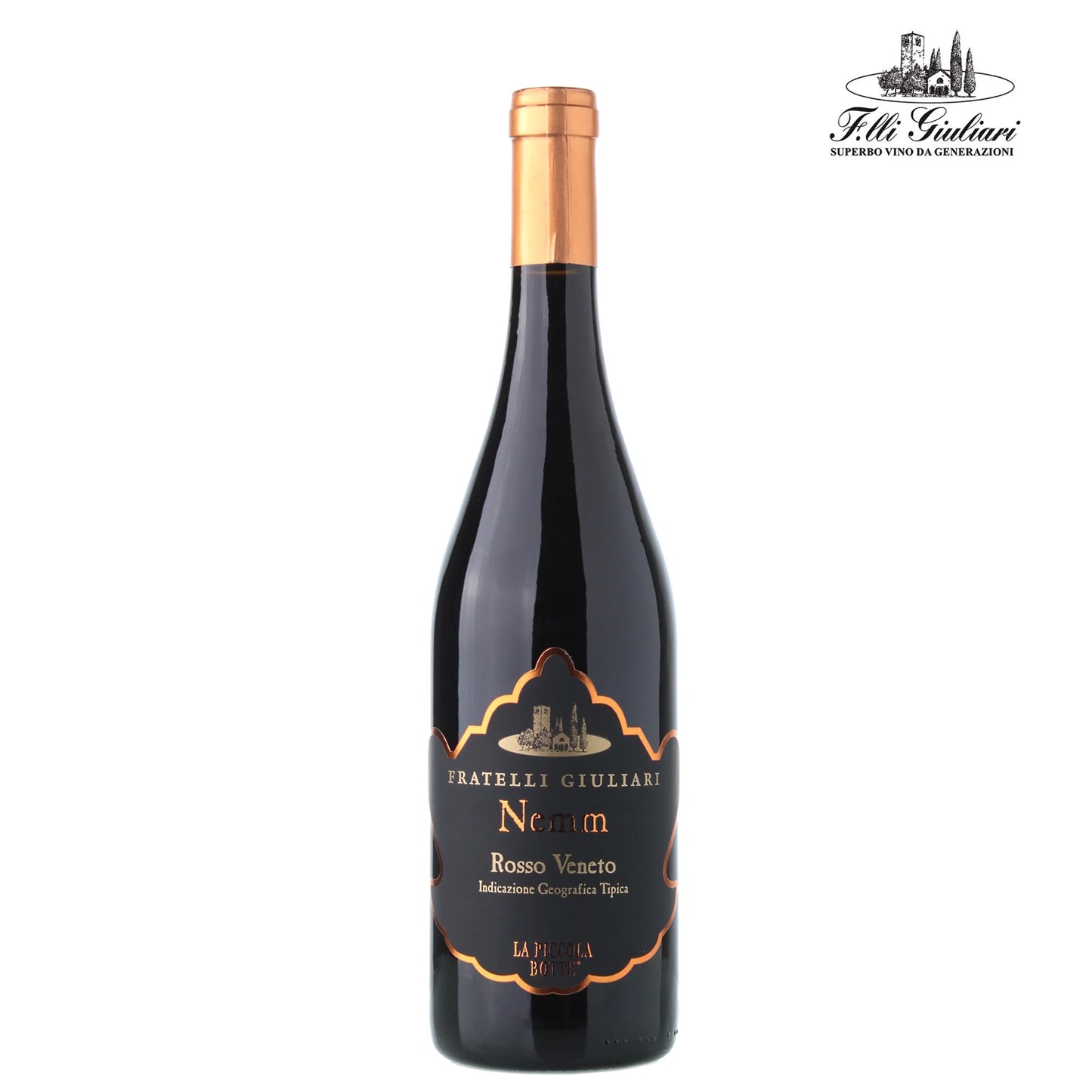 Fratelli Guiliari - Nemm Veneto Rosso 2021