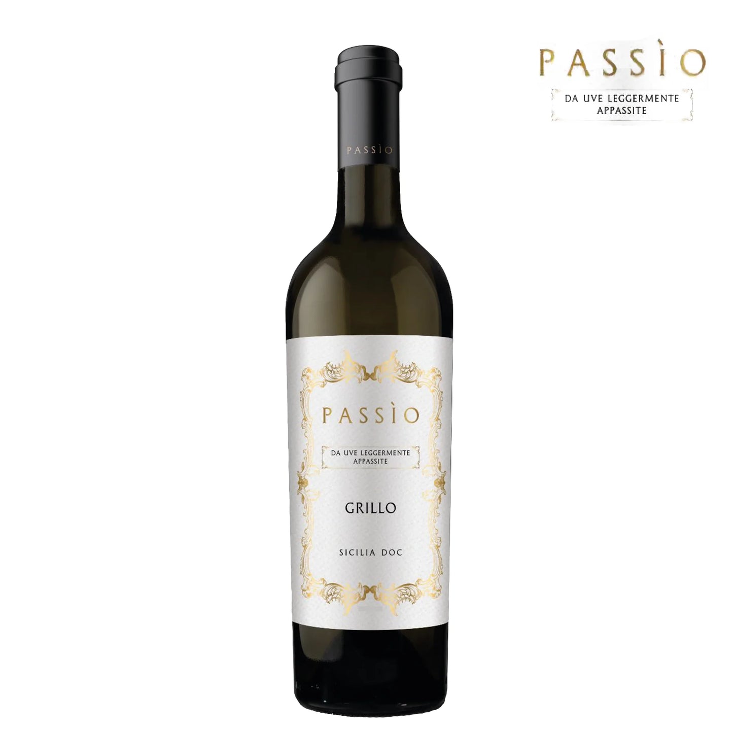 Passìo | Grillo Appassite 2024