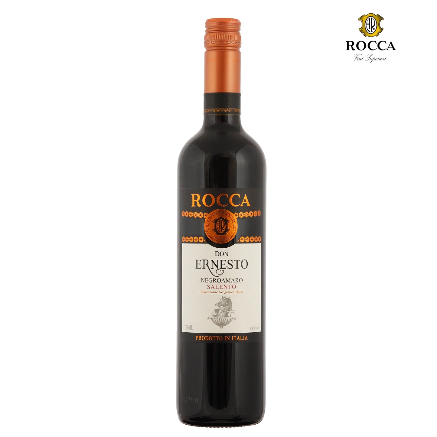 Rocca e Figli - Don Ernesto Negroamaro Salento IGT 2023