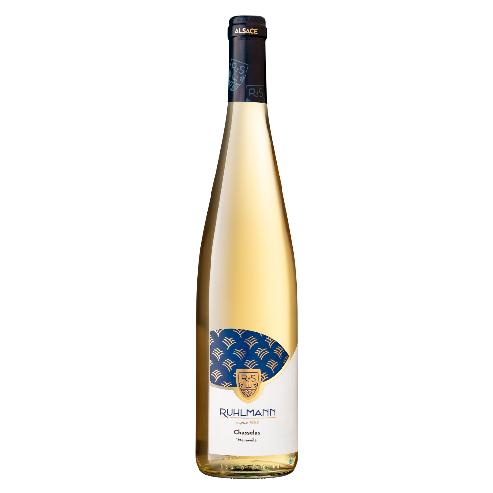 Me Revoilà Chasselas 2023