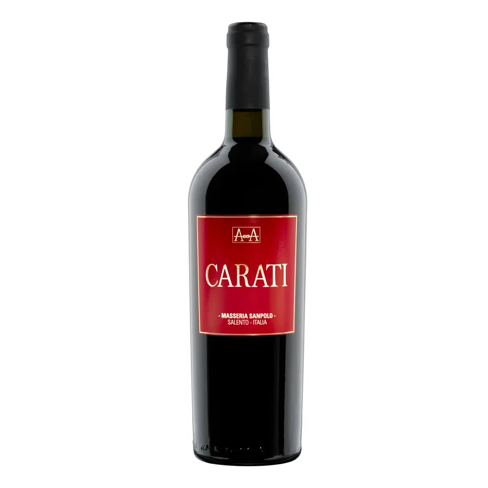 Masseria San Polo - Carati Salice Salentino Riserva Rosso 2019