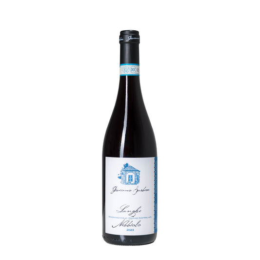 Giacomo Barbero Langhe Nebbiolo 2023