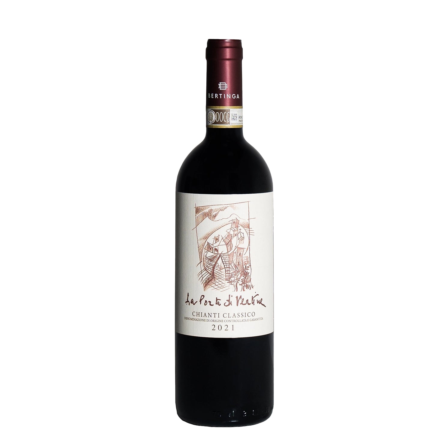 Bertinga - Chianti Classico 2021