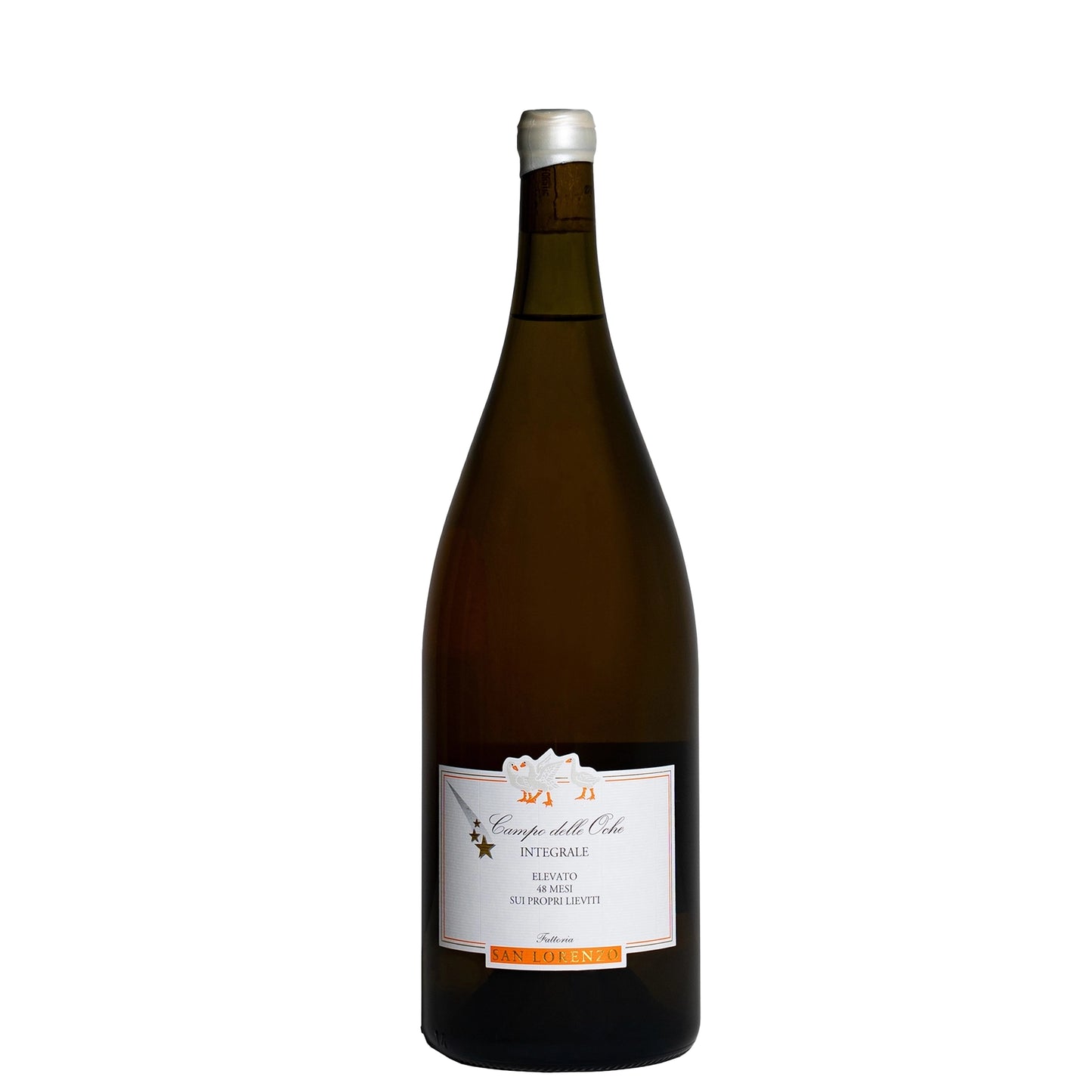 Fattoria San Lorenzo - Campo delle Oche Integrale Elevato 48 Mesi Sui Propri Lieviti 2018