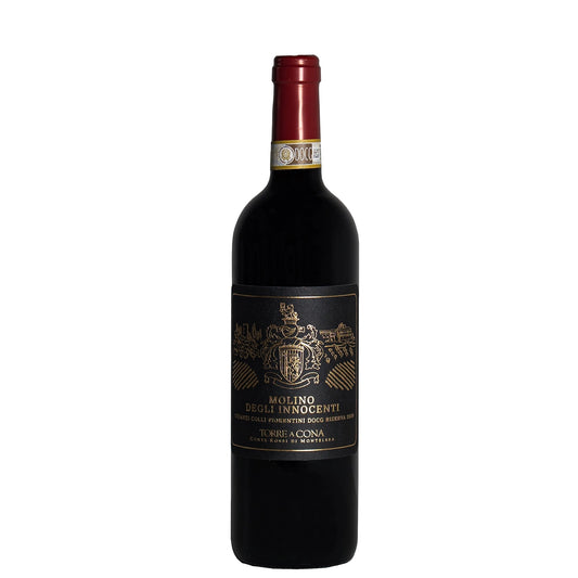 Torre a Cona - Molino Degli Innocenti Chianti Colli Fiorentini Riserva 2019