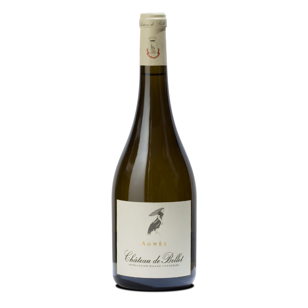 Chateau de Bellet Blanc Agnes 2023