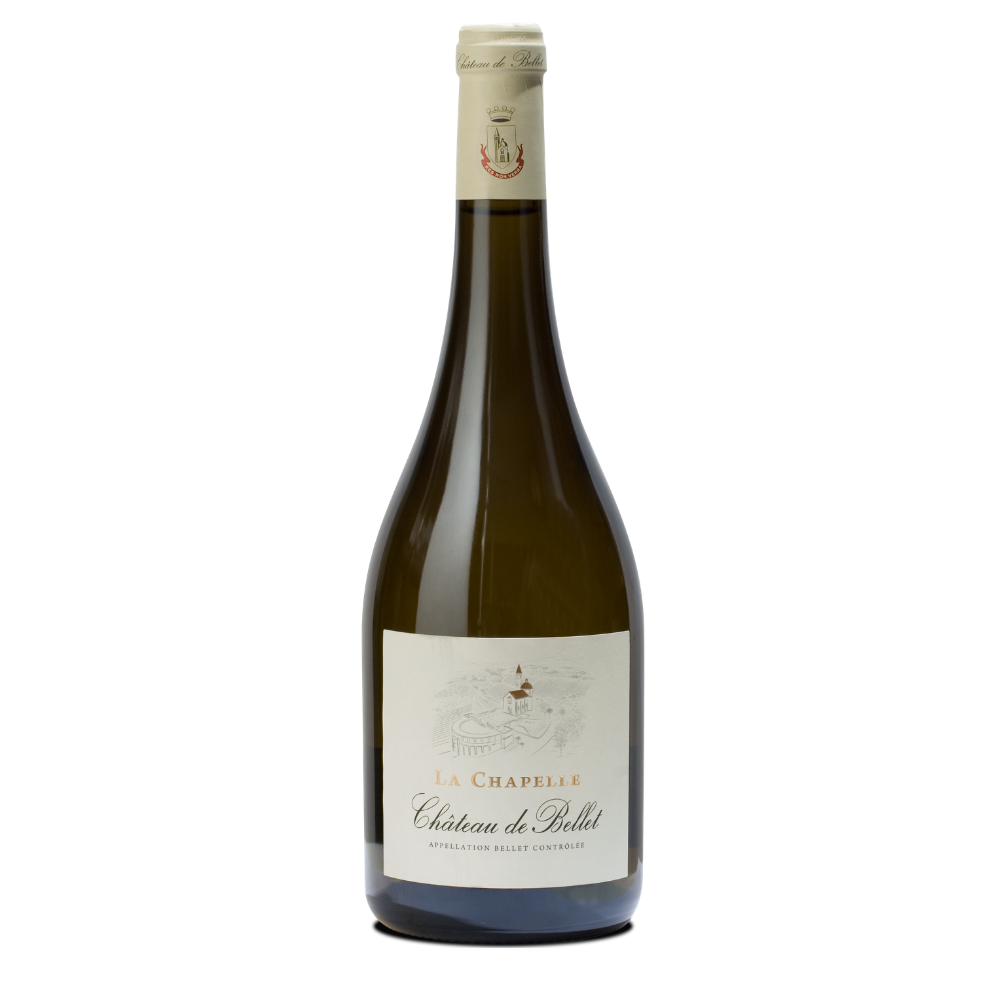 Chateau de Bellet la Chapelle Blanc 2021