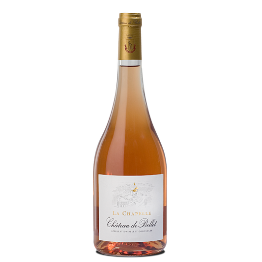 Chateau de Bellet la Chapelle Rosé 2024