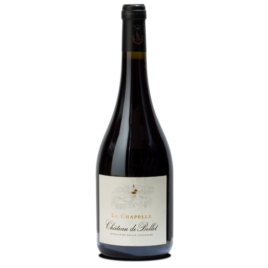 Chateau de Bellet La Chapelle Rouge 2021