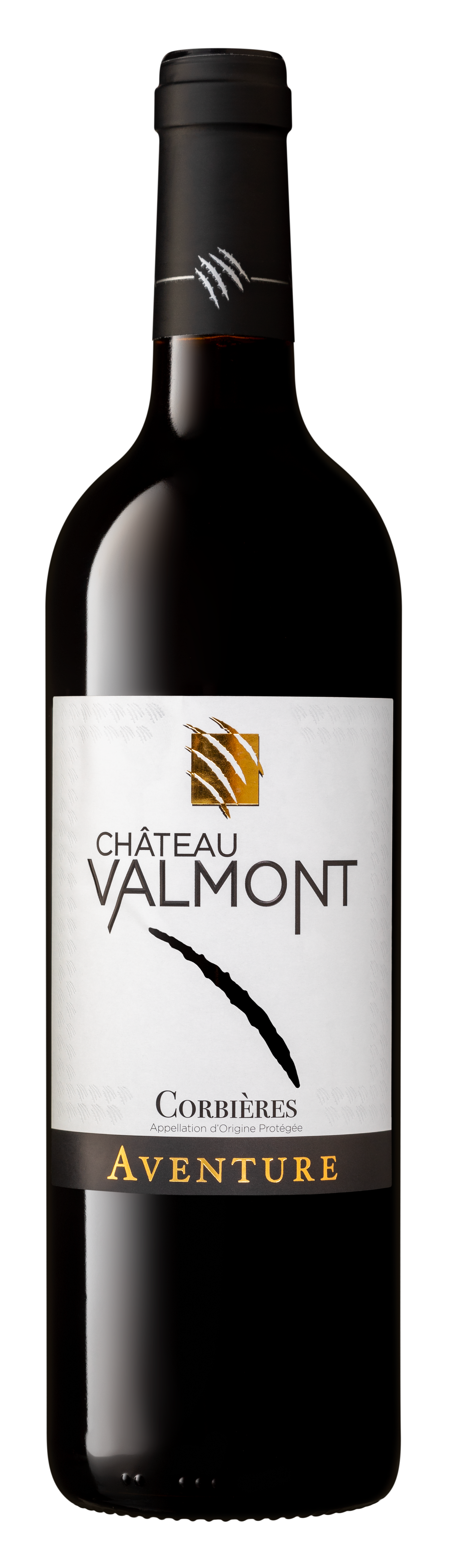 Chateau Valmont l'Aventure Corbières 2021