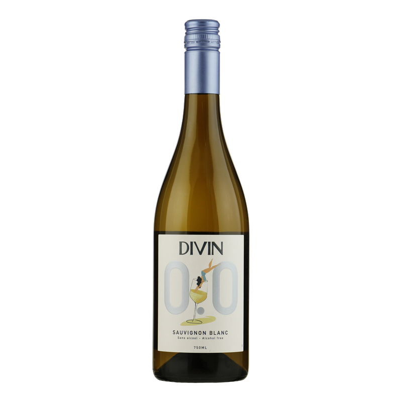Divin Sauvignon Blanc 0.0%