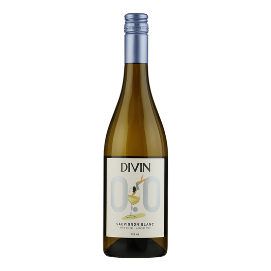Divin Sauvignon Blanc 0.0%