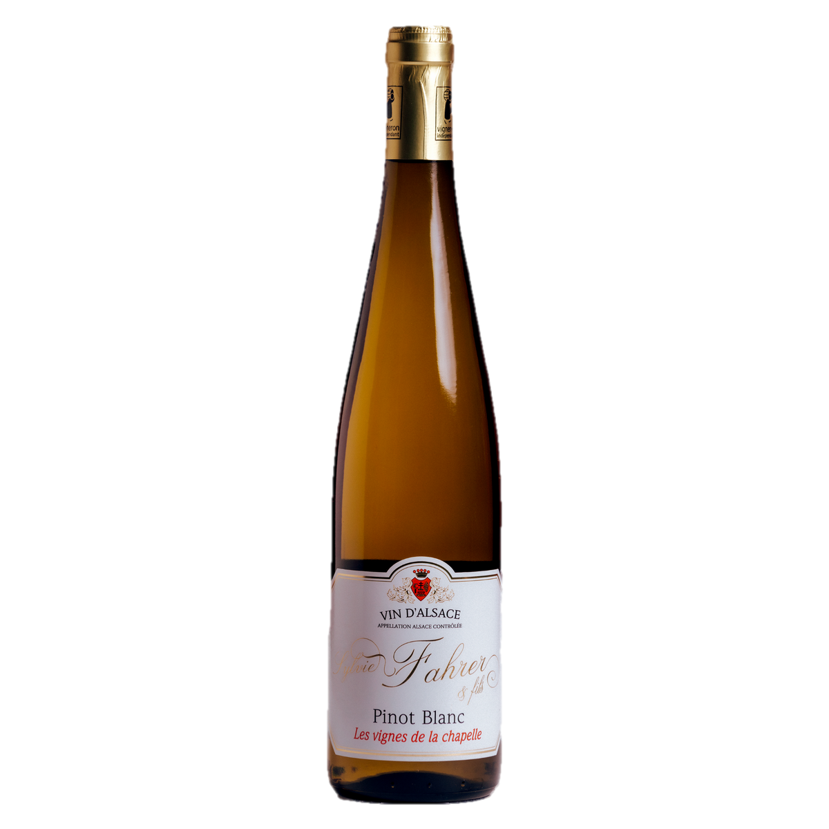 Les Vignes de La Chapelle Pinot Blanc 2023