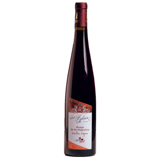 Rouge de Saint-Hippolyte Vieilles Vignes 2021