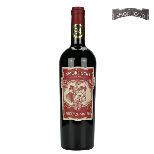 Amoruccio | Sangiovese - Primitivo 2023