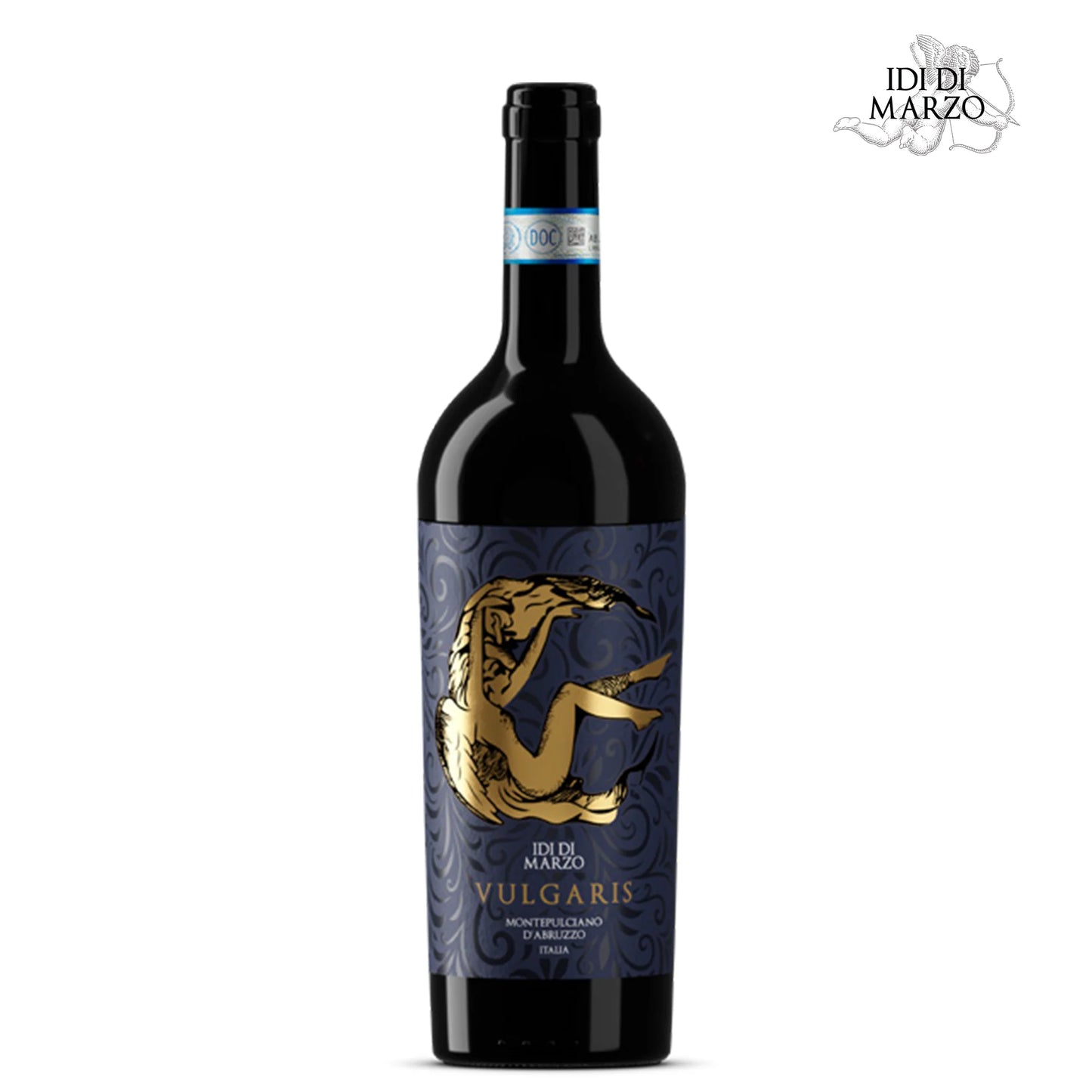 Idi di Marzo - Vulgaris Montepulciano d'Abruzzo 2021