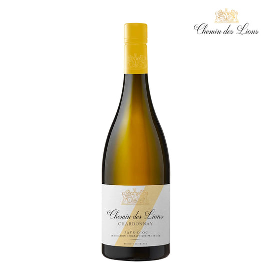 Chemin des Lions | Chardonnay 2023