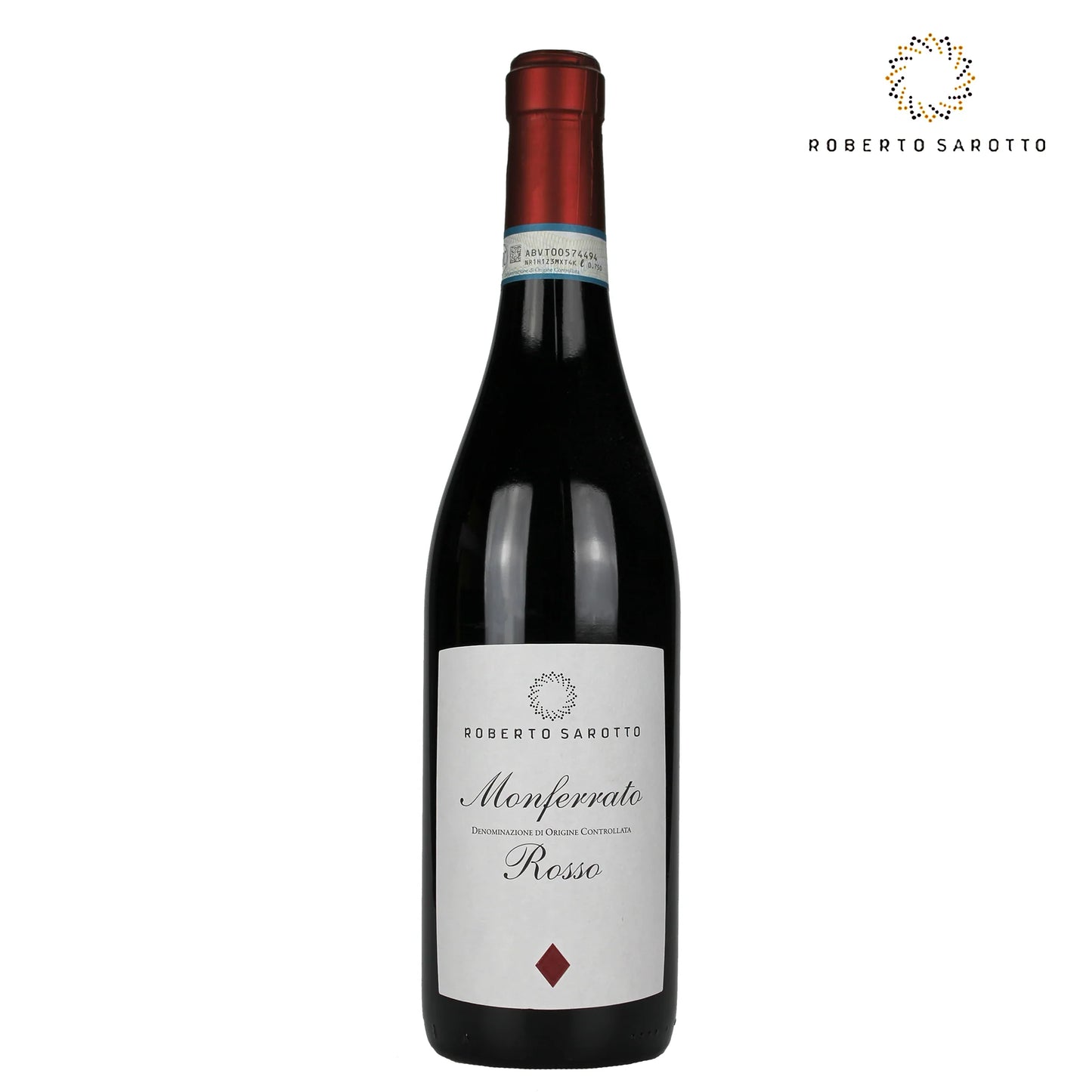 Roberto Sarotto - Monferrato Rosso D.O.C. 2021