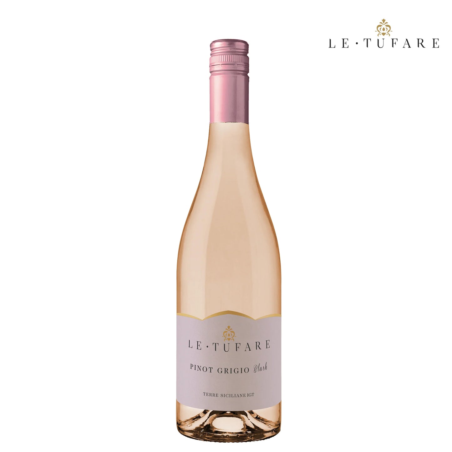 Le Tufare | Pinot Grigio Blush Rosé 2023