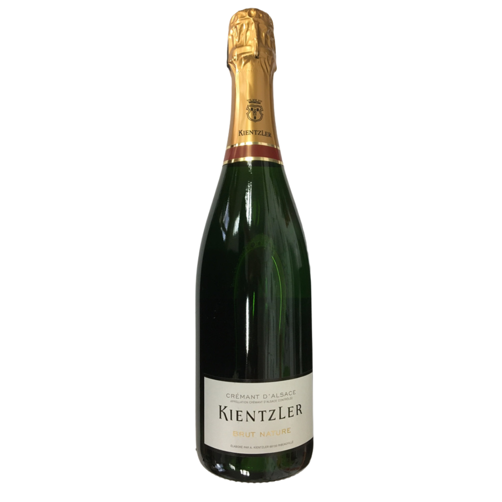 Crémant D'Alsace Brut Nature 2022