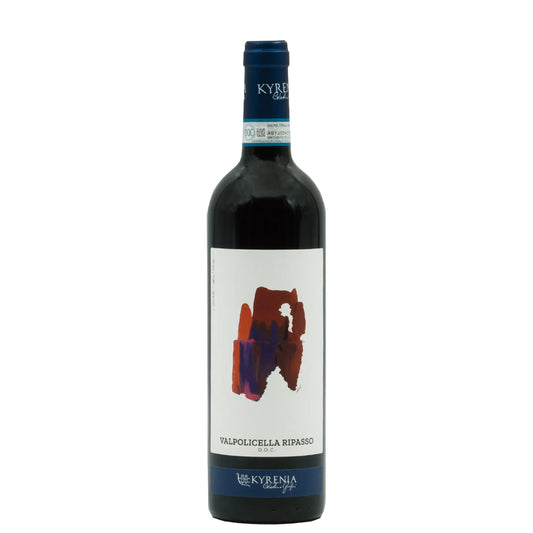 Kyrenia by Celestino Gaspari - Ripasso Valpolicella Superiore 2018