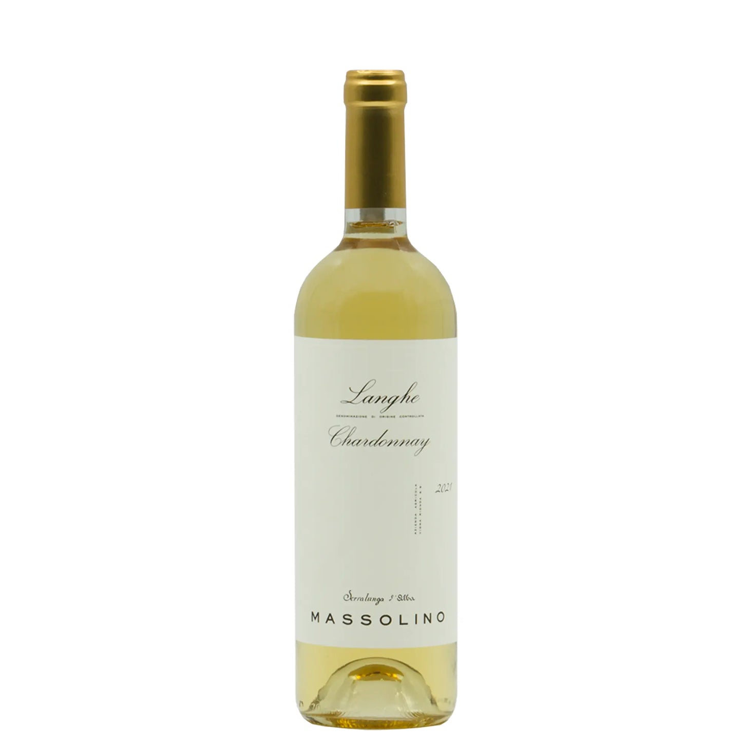 Massolino - Langhe Chardonnay 2021