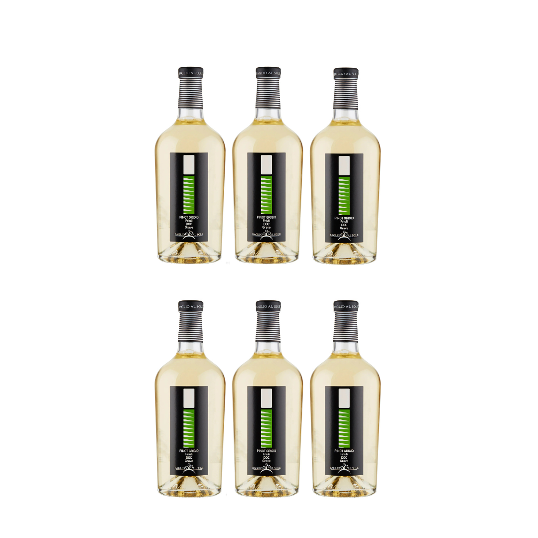 6 x Villa Degli Olmi - Pinot Grigio Friuli Grave DOC 2022