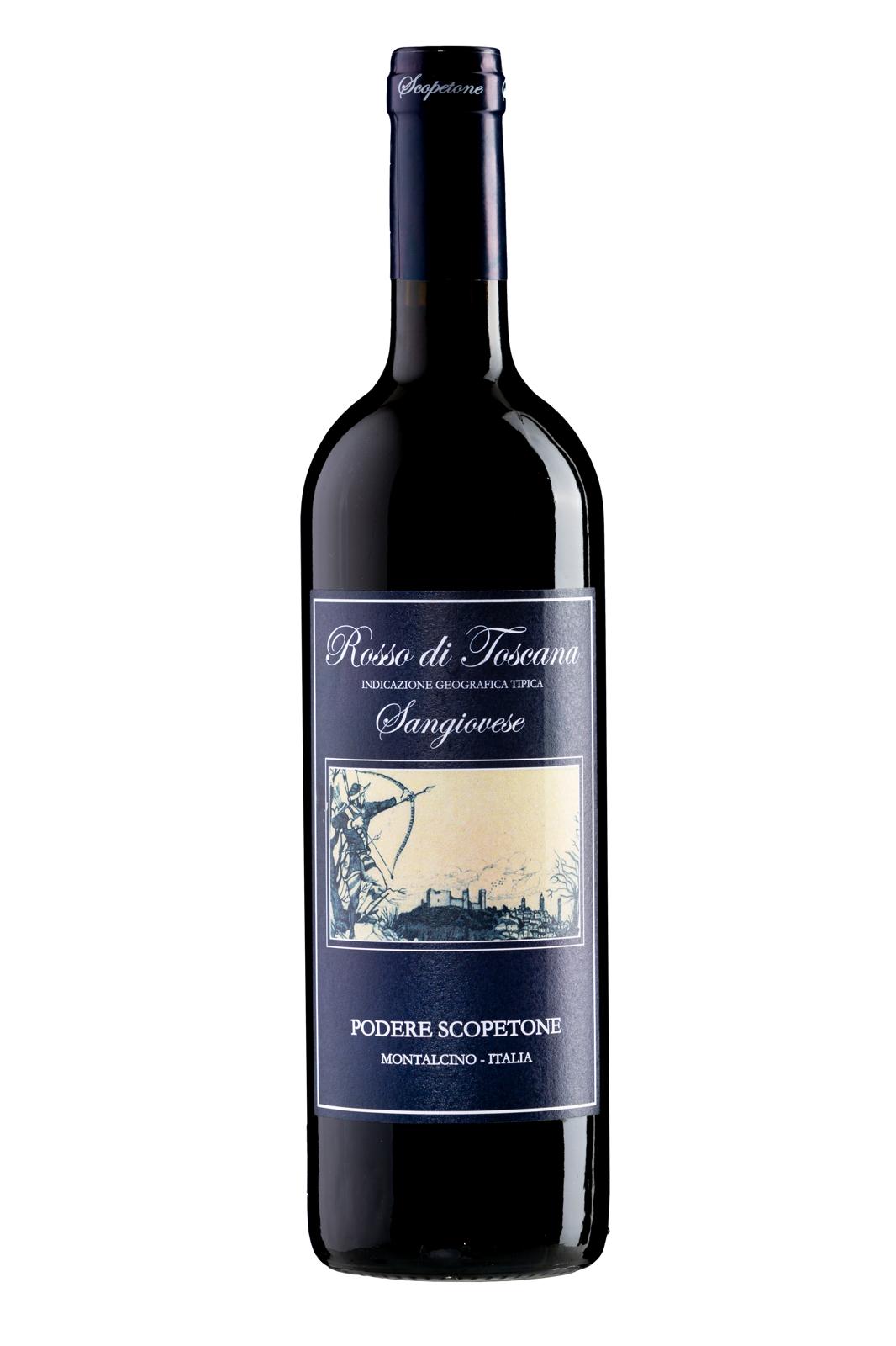 La Melina - Montalcino Rosso 2023