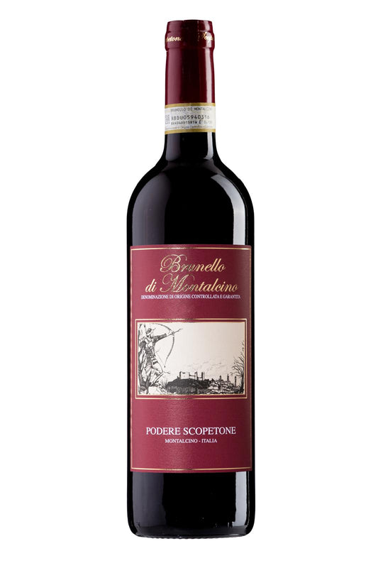 La Melina - Brunello di Montalcino 2019
