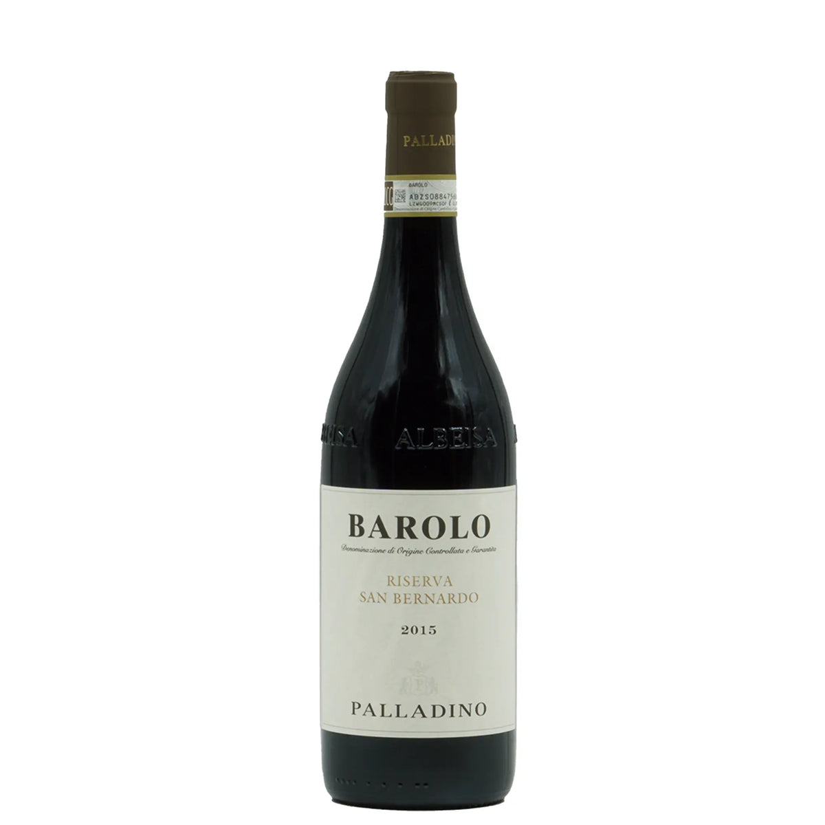 Barolo Roddino Palladino - Barolo Riserva San Bernardo 2015 – Belgesto Wijnen