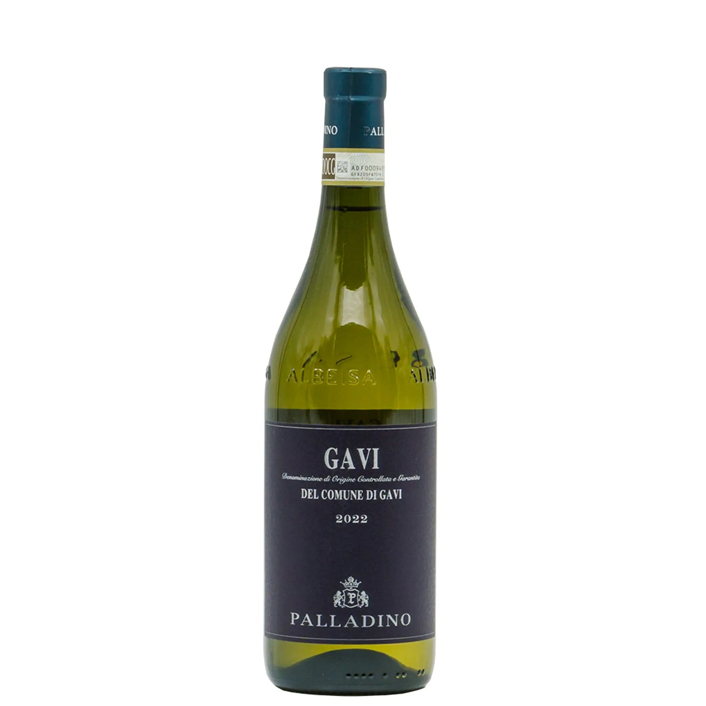 Palladino - Gavi del Commune di Gavi 2022