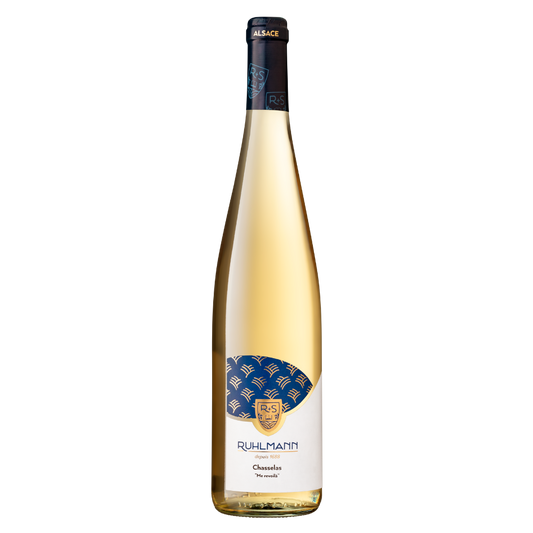 Me Revoilà Chasselas 2023