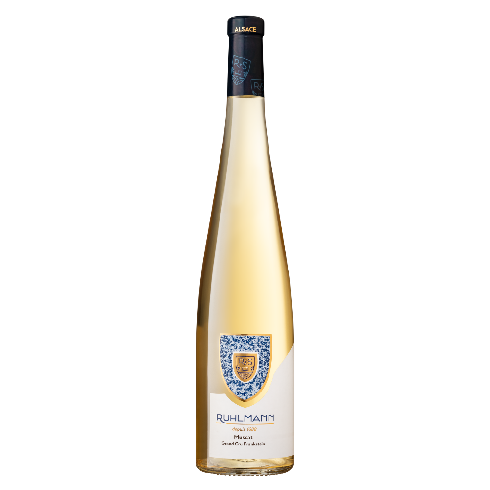 Muscat Alsace Grand Cru 'Frankenstein' 2023
