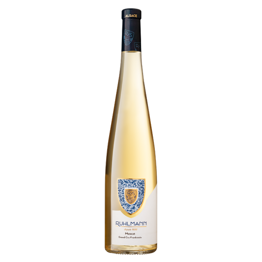 Muscat Alsace Grand Cru 'Frankenstein' 2023