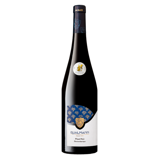 Pinot Noir Élevé en Barrique 2022