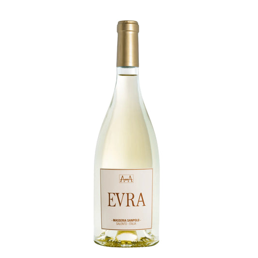 Massaria San Polo - Evra Salento Chardonnay 2020